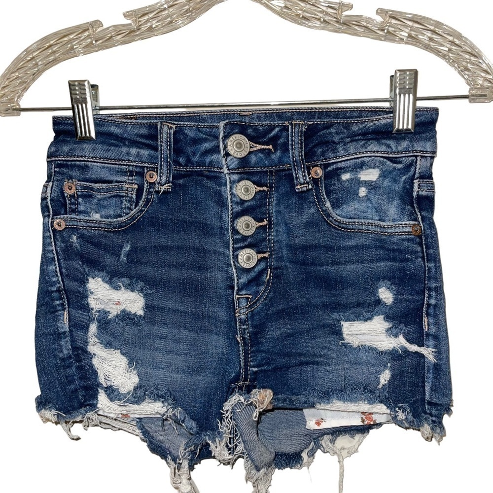 American Eagle Women Short Size 0